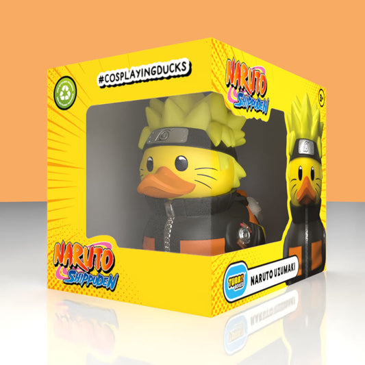 Naruto Shippuden: Naruto Uzumaki TUBBZ Ducks (Boxed Edition)