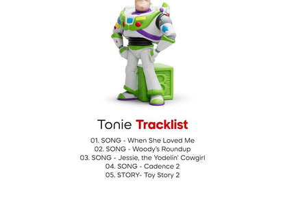 Disney Pixar Toy Story 2 Buzz Lightyear Tonies