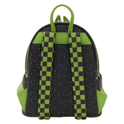 Invader Zim Glow Nickelodeon Loungefly Mini Backpack