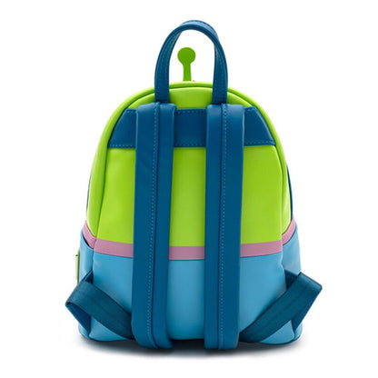 Pixar Toy Story Pizza Planet Alien Disney Loungefly Mini Backpack