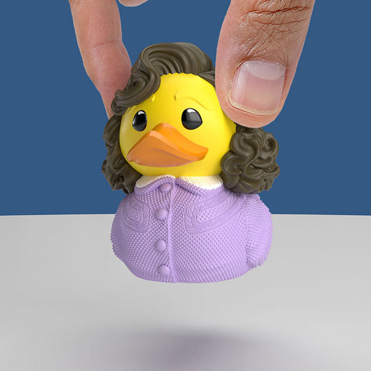 Back to the Future: Lorraine Baines McFly TUBBZ Ducks (Mini Edition)
