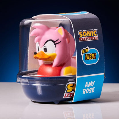 Sonic the Hedgehog: Amy Rose TUBBZ Ducks (Mini Edition)