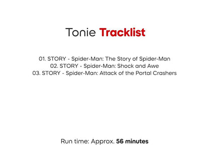 Spider-Man Marvel Tonies