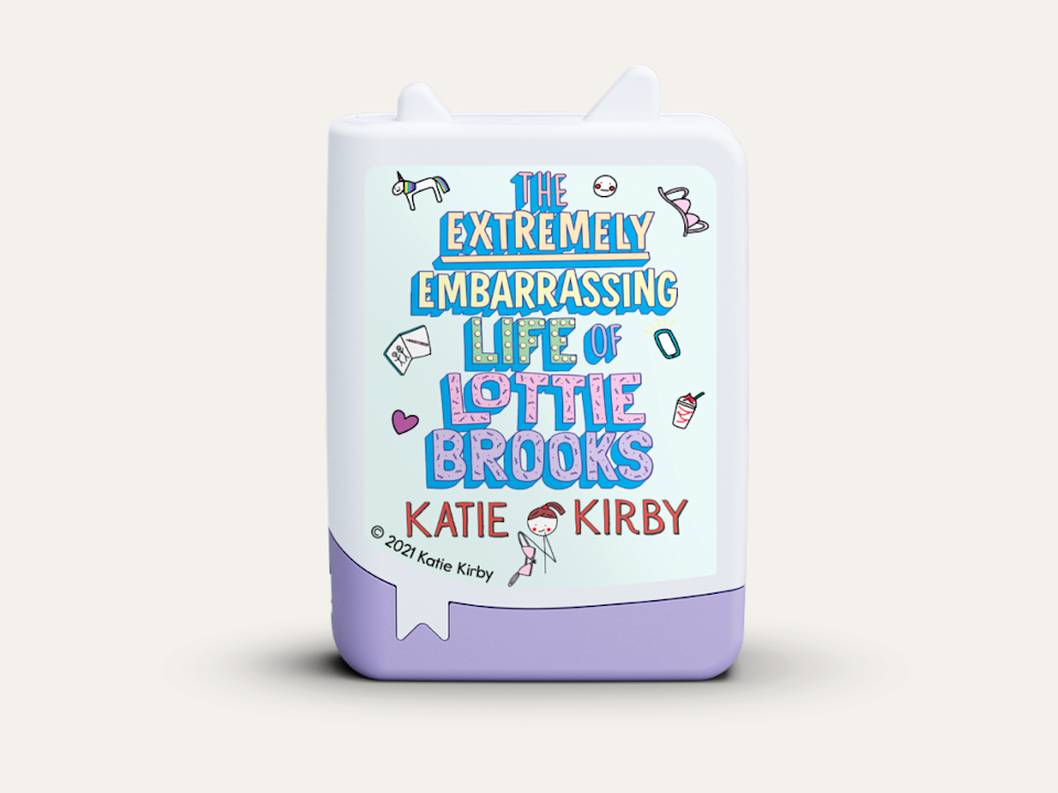 Lottie Brooks - The Extremely Embarrassing Life of Lottie Brooks (Book 1) Tonies