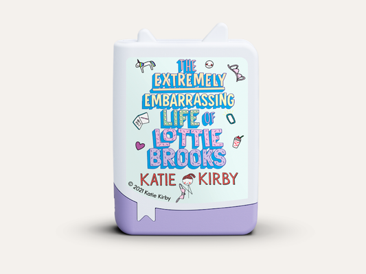 Lottie Brooks - The Extremely Embarrassing Life of Lottie Brooks (Book 1) Tonies