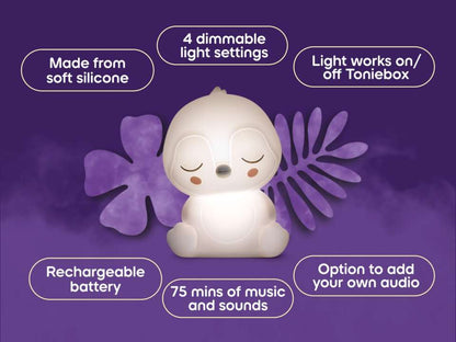 Sleepy Friends Penguin Night Light Tonies