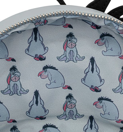 Eeyore Winnie the Pooh Disney Loungefly Mini Backpack