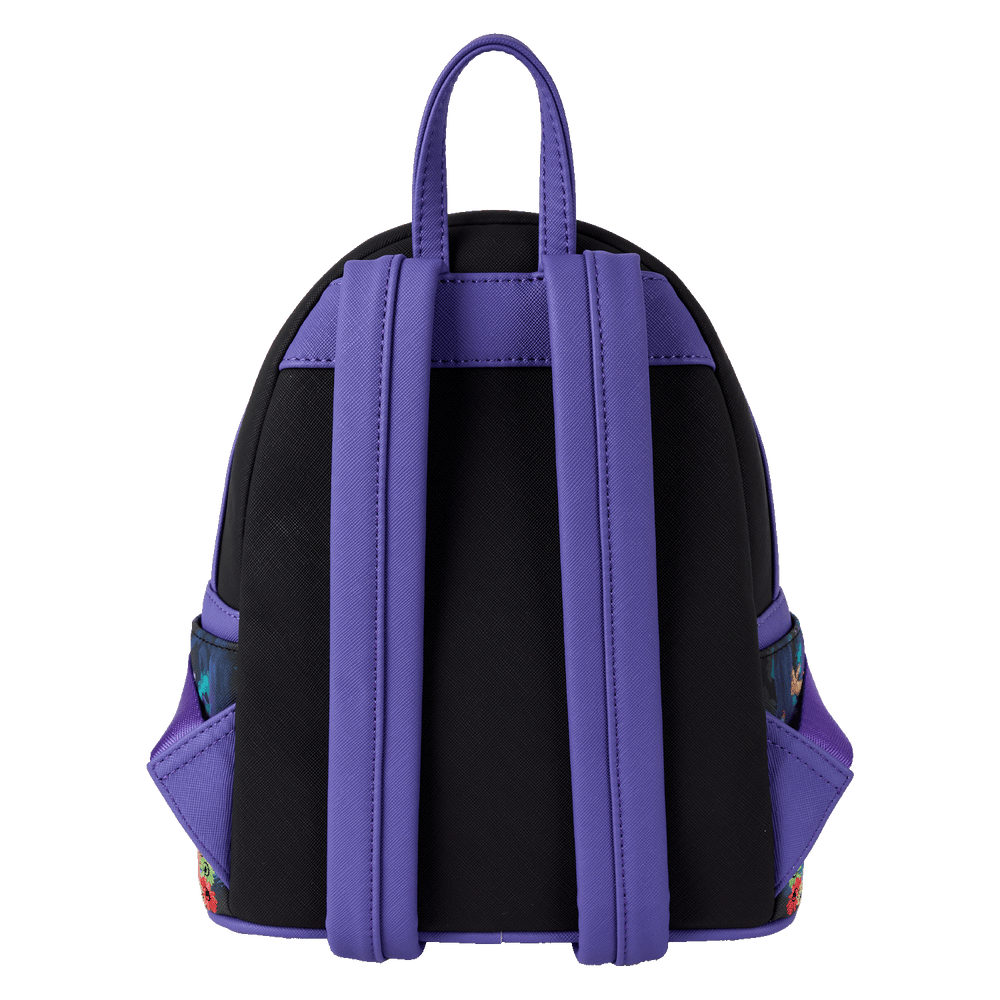 Alice in Wonderland Lenticular Disney Loungefly Mini Backpack