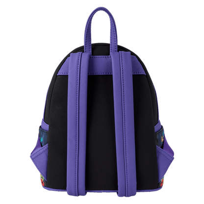 Alice in Wonderland Lenticular Disney Loungefly Mini Backpack