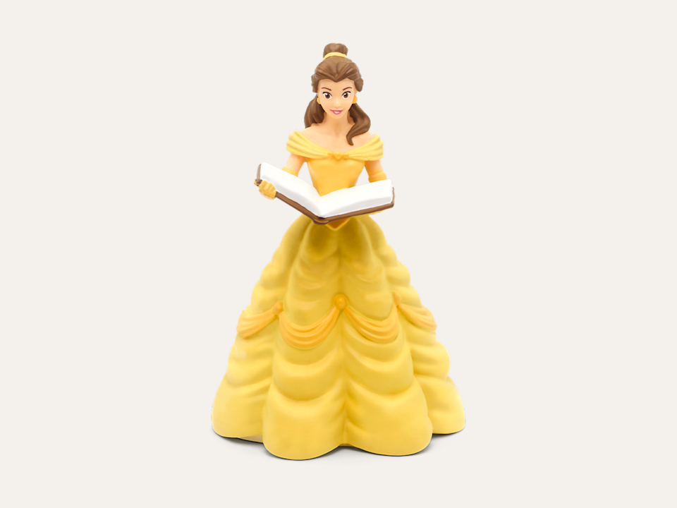 Disney Princess Beauty and the Beast Belle Tonies