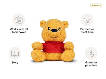 Disney Classics Winnie the Pooh Cuddle Tonies
