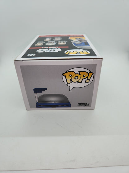 #285 Jango Fett SPECIAL EDITION Star Wars Funko Pop