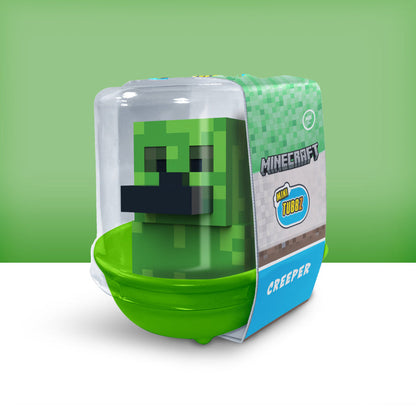 Minecraft: Creeper TUBBZ Ducks (Mini Edition)
