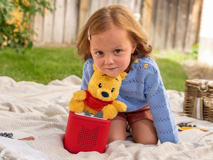 Disney Classics Winnie the Pooh Cuddle Tonies