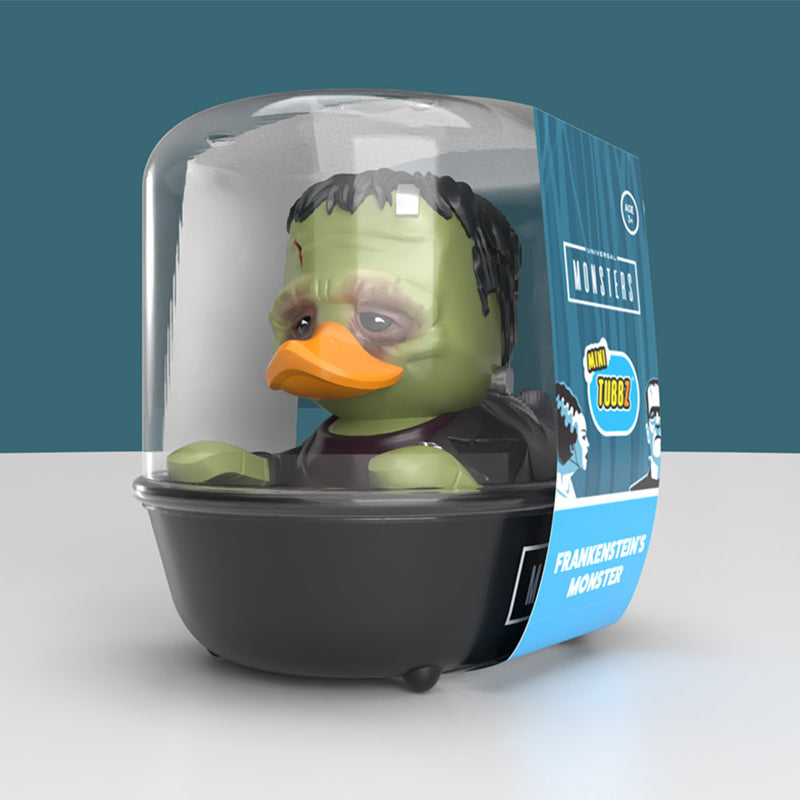 Universal Monsters: Frankenstein's Monster TUBBZ Ducks (Mini Edition)