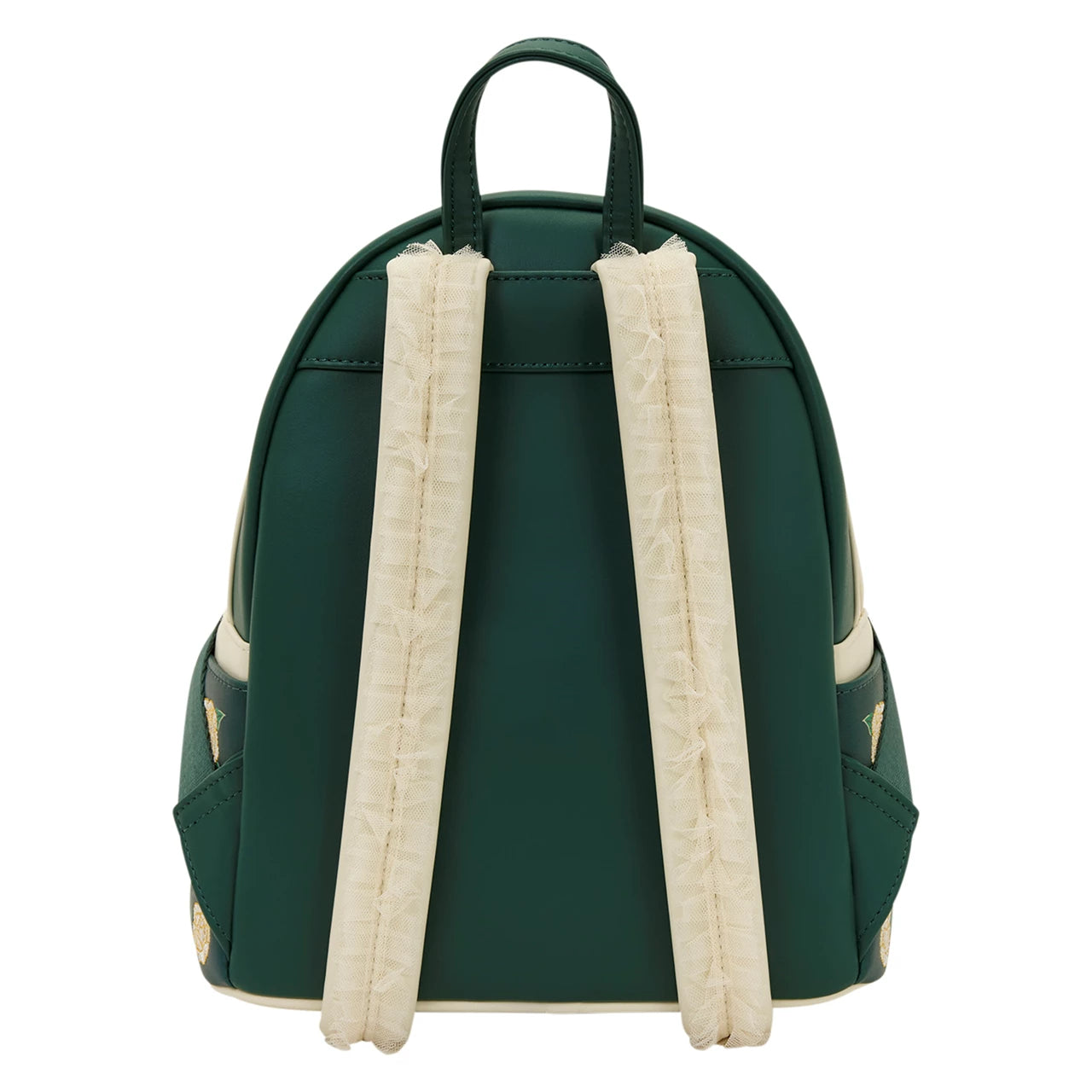 Bridgerton Silhouette Floral Loungefly Mini Backpack