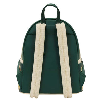 Bridgerton Silhouette Floral Loungefly Mini Backpack