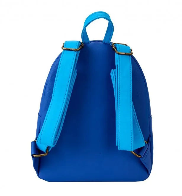 Lucario Loungefly Pokemon Mini Backpack