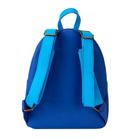 Lucario Loungefly Pokemon Mini Backpack