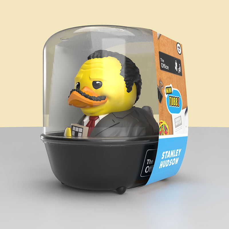 The Office: Stanley Hudson TUBBZ Ducks (Mini Edition)