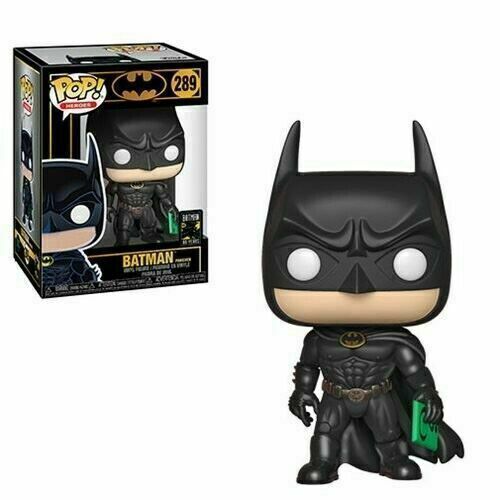 #289 Batman DC Heroes Funko Pop