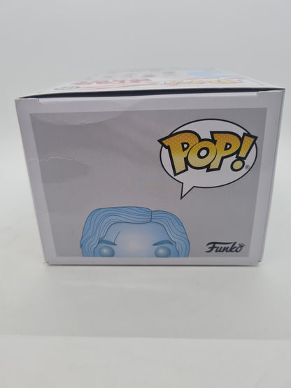 #194 Holographic Kylo Ren GLOW TARGET Star Wars Funko Pop