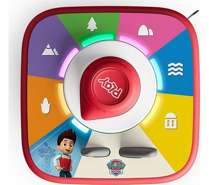 Toniebox 2 Cloud Pink Play Set Paw Patrol Chase UK Tonies Tonieplay