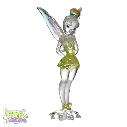 Tinker Bell Disney Facet Ornament