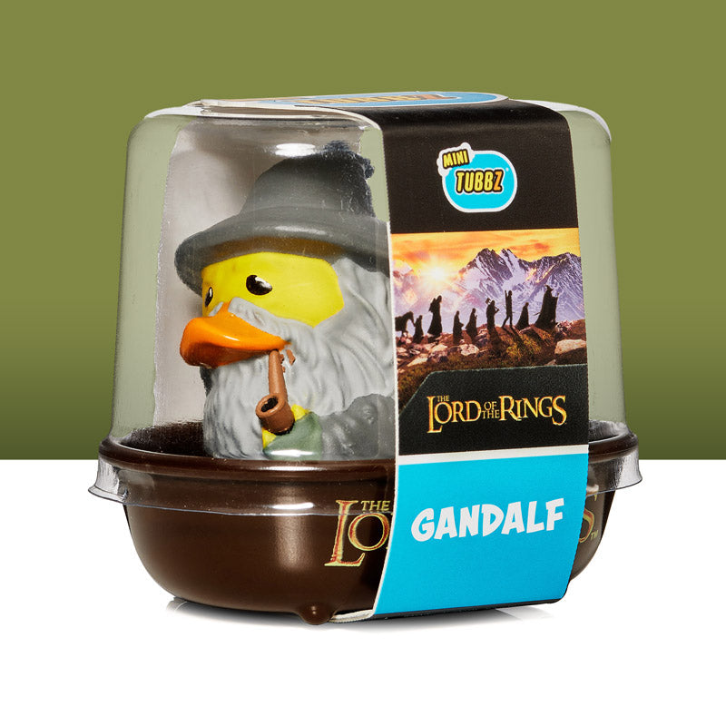 Lord of the Rings: Gandalf The Grey TUBBZ Ducks (Mini Edition)