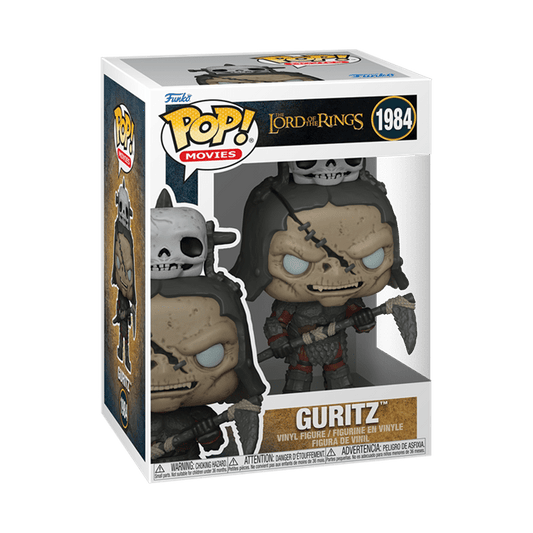 #1984 Guritz Lord of the Rings Movies Funko Pop