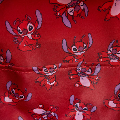Leroy Lilo and Stitch Disney Loungefly Mini Backpack