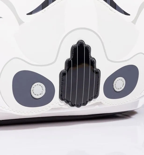 Stormtrooper Lenticular Star Wars Cosplay Loungefly Mini Backpack