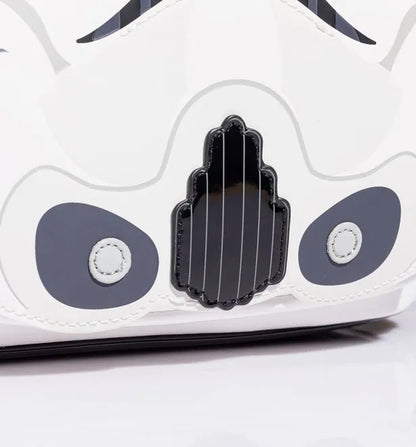 Stormtrooper Lenticular Star Wars Cosplay Loungefly Mini Backpack