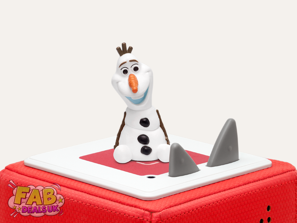 Disney Frozen: Olaf's Frozen Adventure Tonies