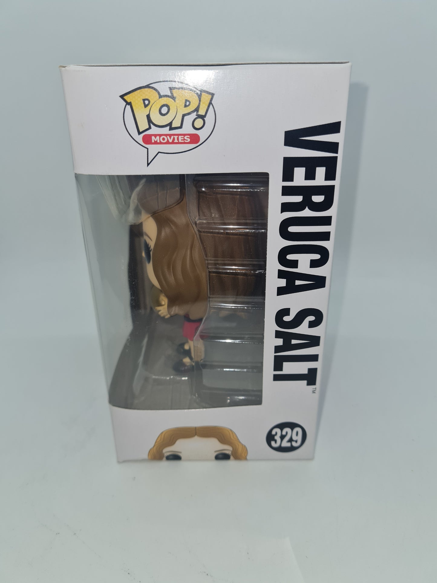 #329 Veruca Salt Willy Wonka Movies Funko Pop