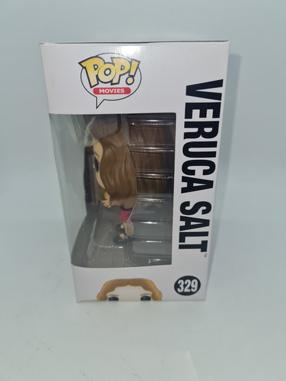 #329 Veruca Salt Willy Wonka Movies Funko Pop