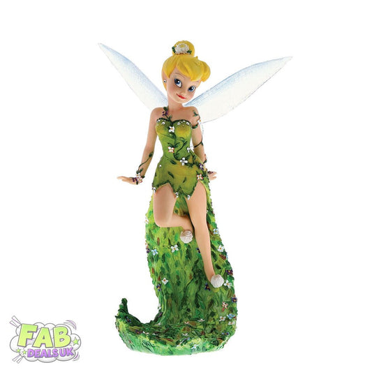Tinker Bell Figurine Ornament by Disney Showcase