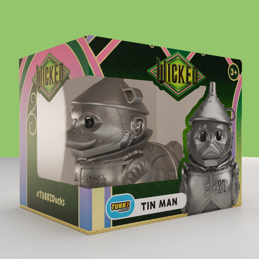Wicked: Tin Man TUBBZ (Boxed Edition)
