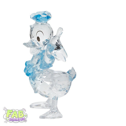Donald Duck Disney Facet Ornament
