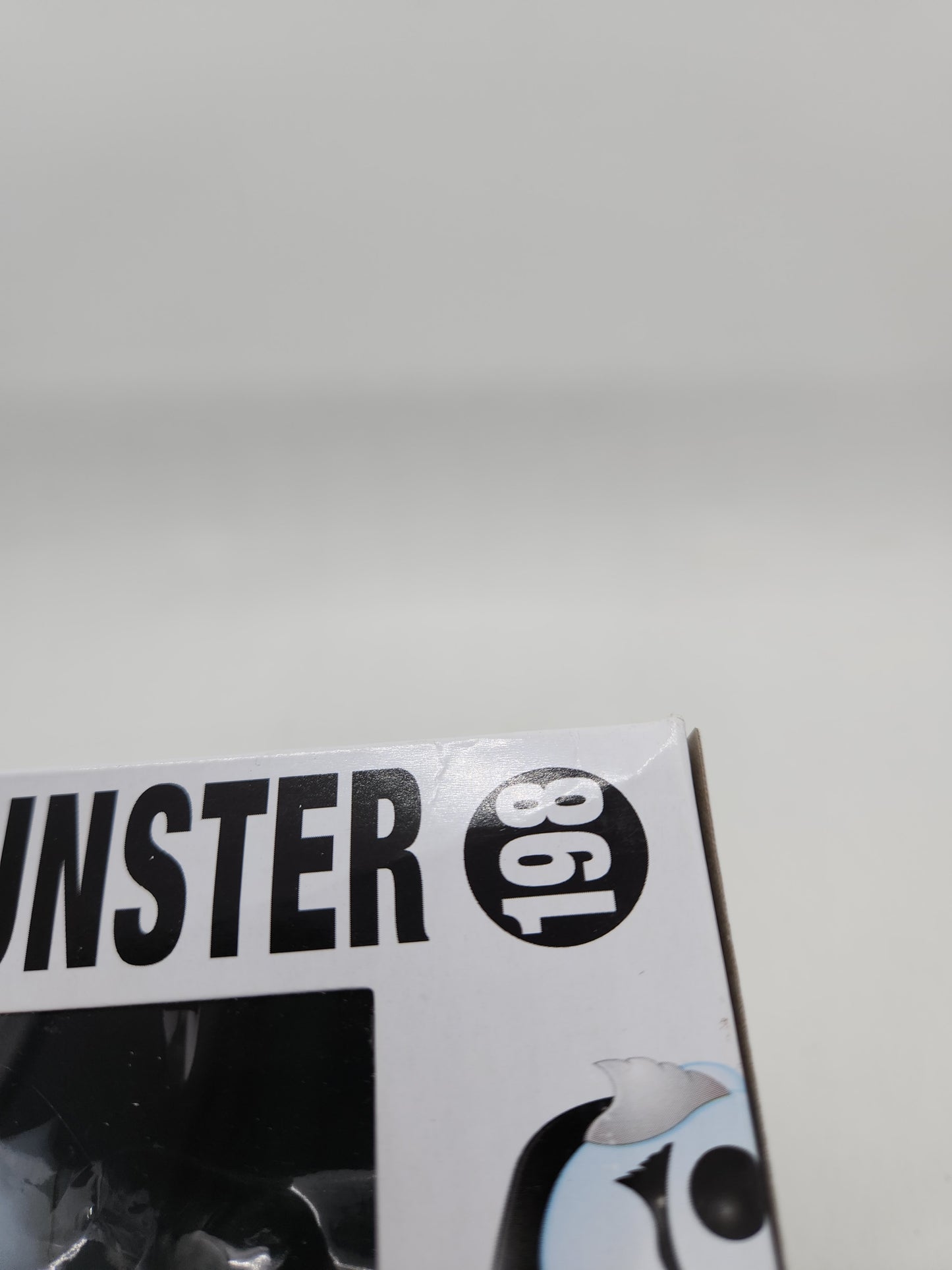 #198 Grandpa Munster The Munsters Television Funko Pop
