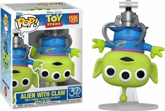 #1595 Alien with Claw Toy Story Disney Funko Pop
