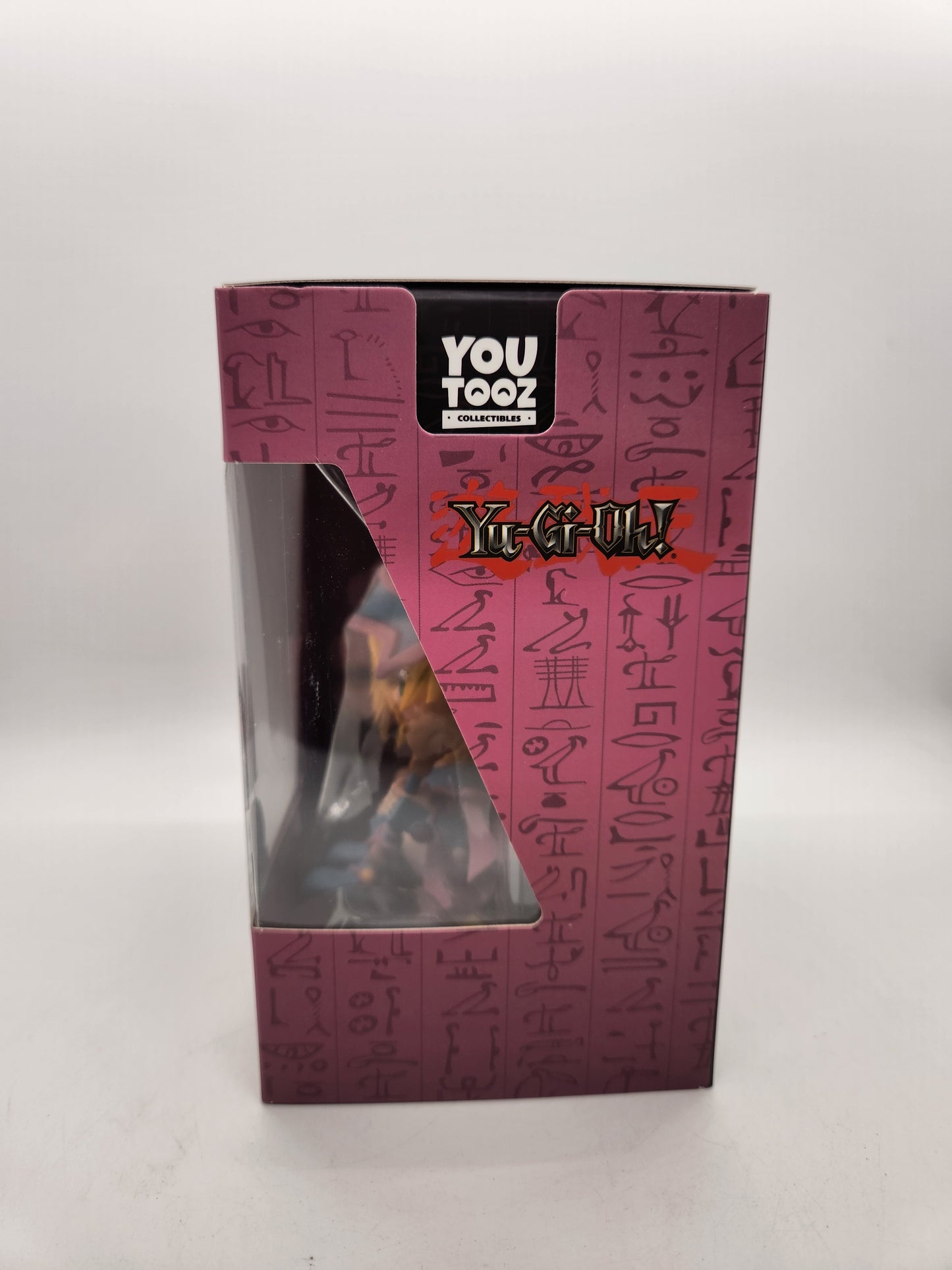 Dark Magician Girl Vinyl Figure LA COMIC CON EXCLUSIVE VRARE YOUTOOZ EXCLUSIVE Yu Gi Oh Tooz BY Youtooz