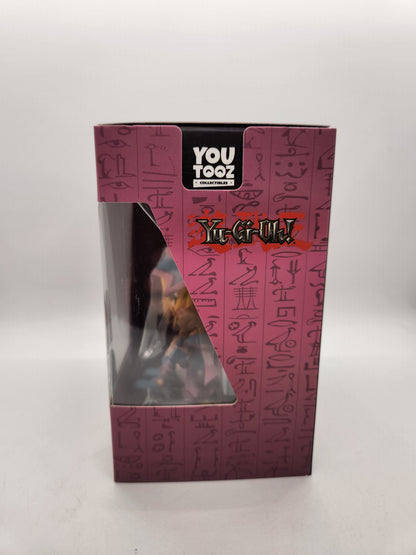 Dark Magician Girl Vinyl Figure LA COMIC CON EXCLUSIVE VRARE YOUTOOZ EXCLUSIVE Yu Gi Oh Tooz BY Youtooz
