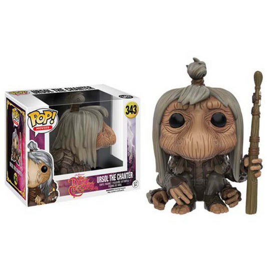 #343 Ursol The Chanter The Dark Crystal Movie Funko Pop