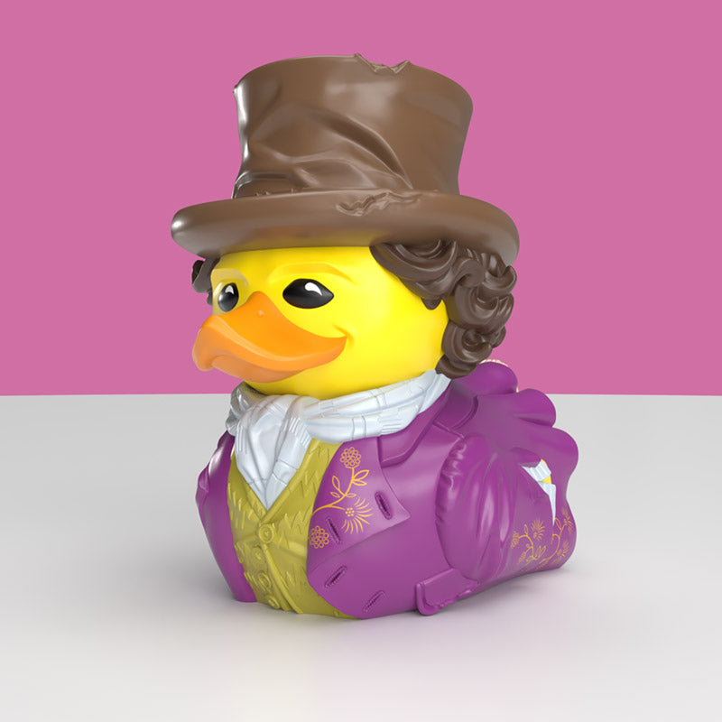 Wonka: Willy Wonka TUBBZ Ducks (Mini Edition)