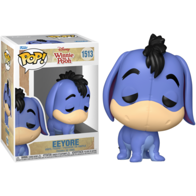#1513 Eeyore Winnie The Pooh Disney Funko Pop