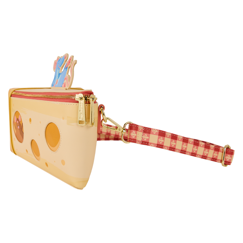 Ratatouille Cheese Crossbody Disney Pixar Loungefly