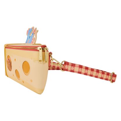 Ratatouille Cheese Crossbody Disney Pixar Loungefly