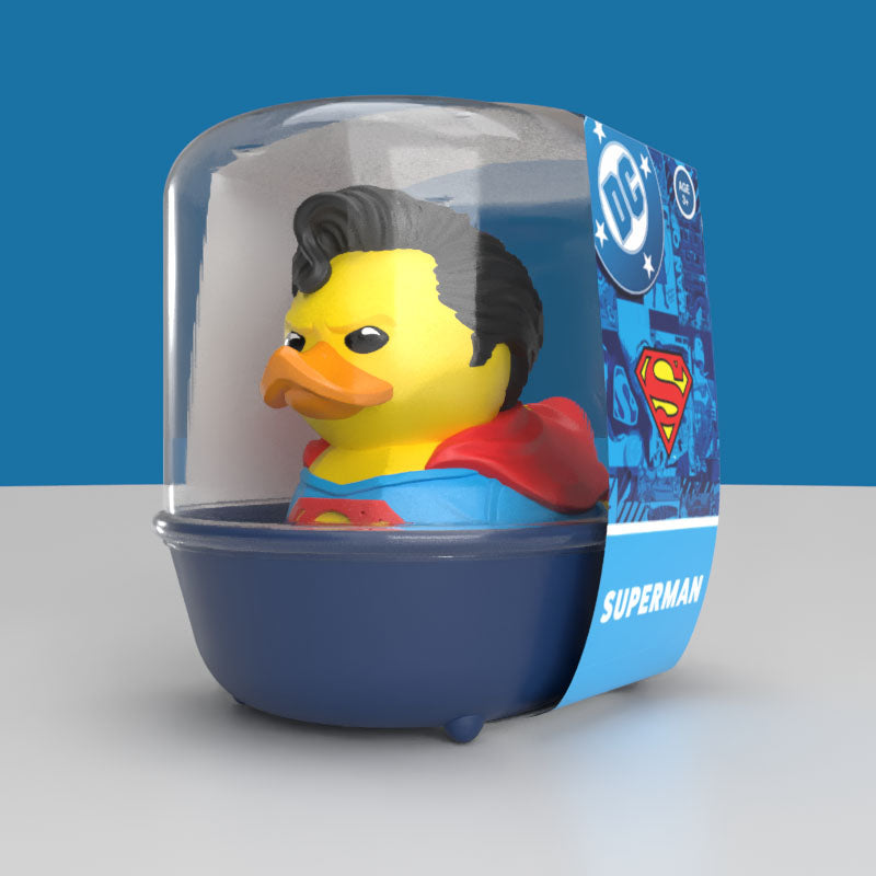 DC Comics: Superman TUBBZ Ducks (Mini Edition)