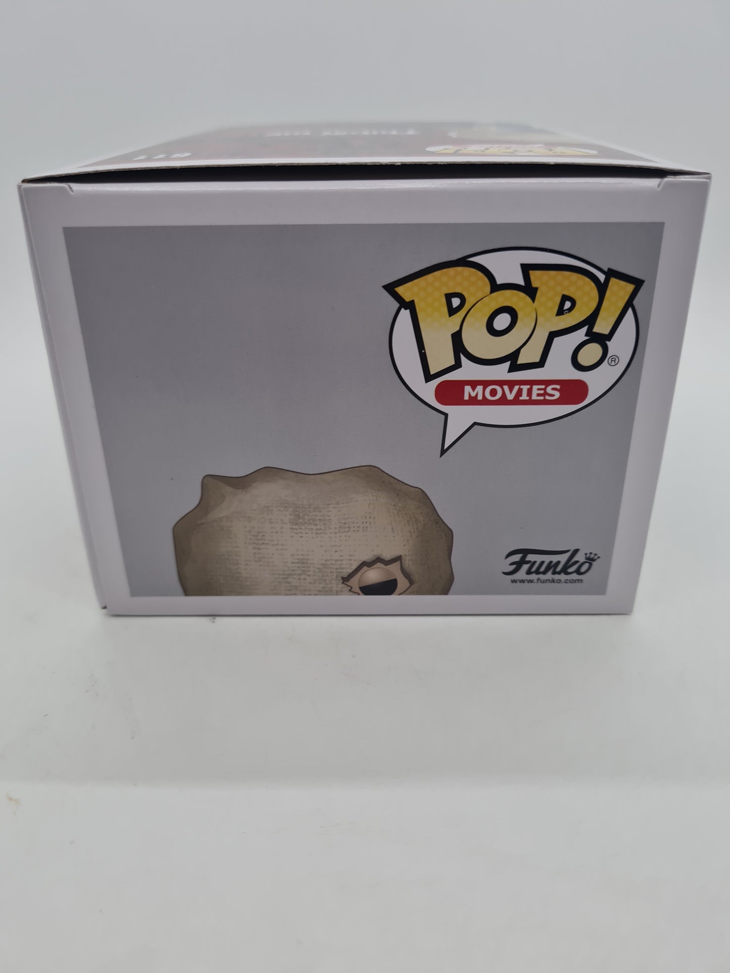 #611 Jason Voorhees Friday the 13th Horror Movies Funko Pop